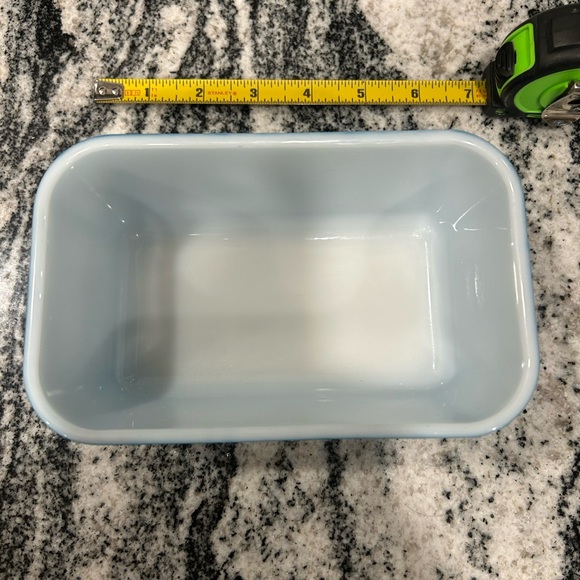 Blue Pyrex - Picture 6 of 7